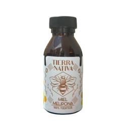 Miel pura de abeja melipona 100 mililitros