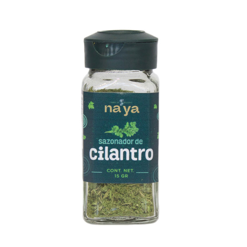 Sazonador de cilantro 15 gramos