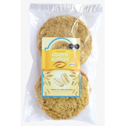 Galletas de avena con Splenda 4 piezas