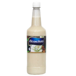 Horchata artesanal con canela 750 mililitros